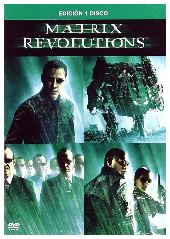 The Matrix Revolutions (2003) – A Sci-Fi Masterpiece That Transformed Action Cinema