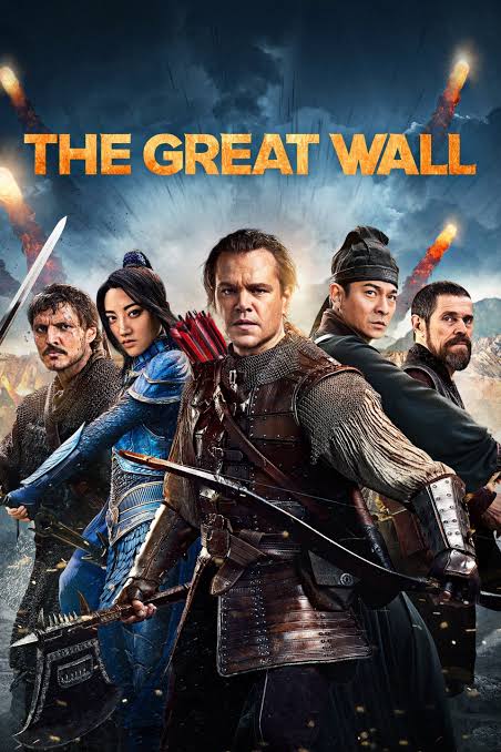 The Great Wall (2016) – A Fantasy Battle on China’s Legendary Fortress