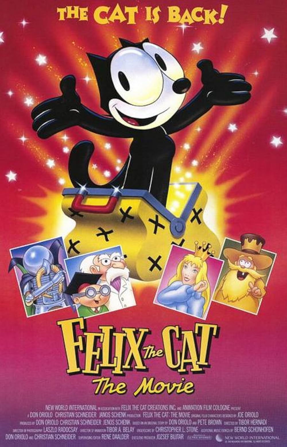 Felix the Cat