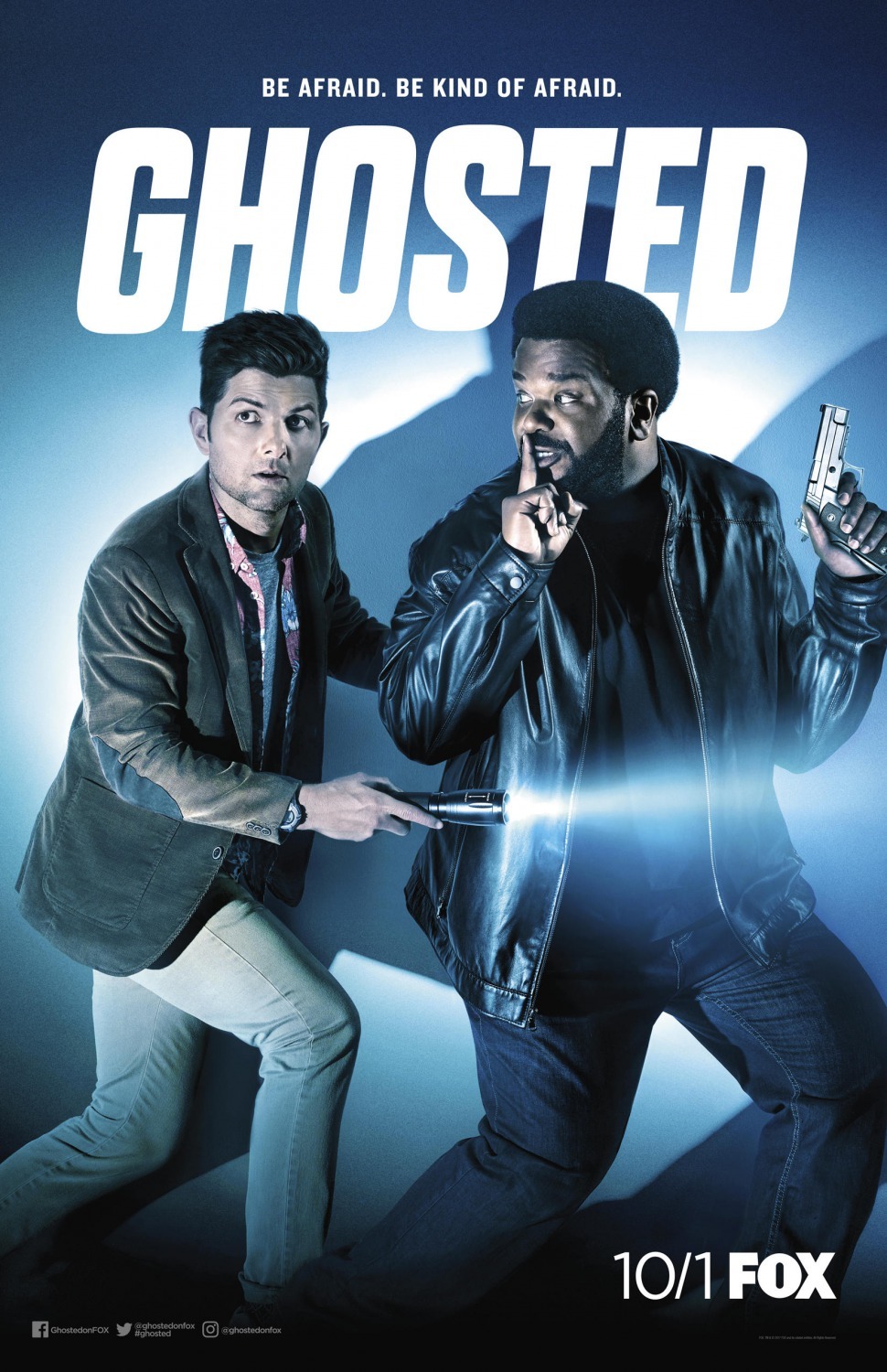 Ghosted 2011