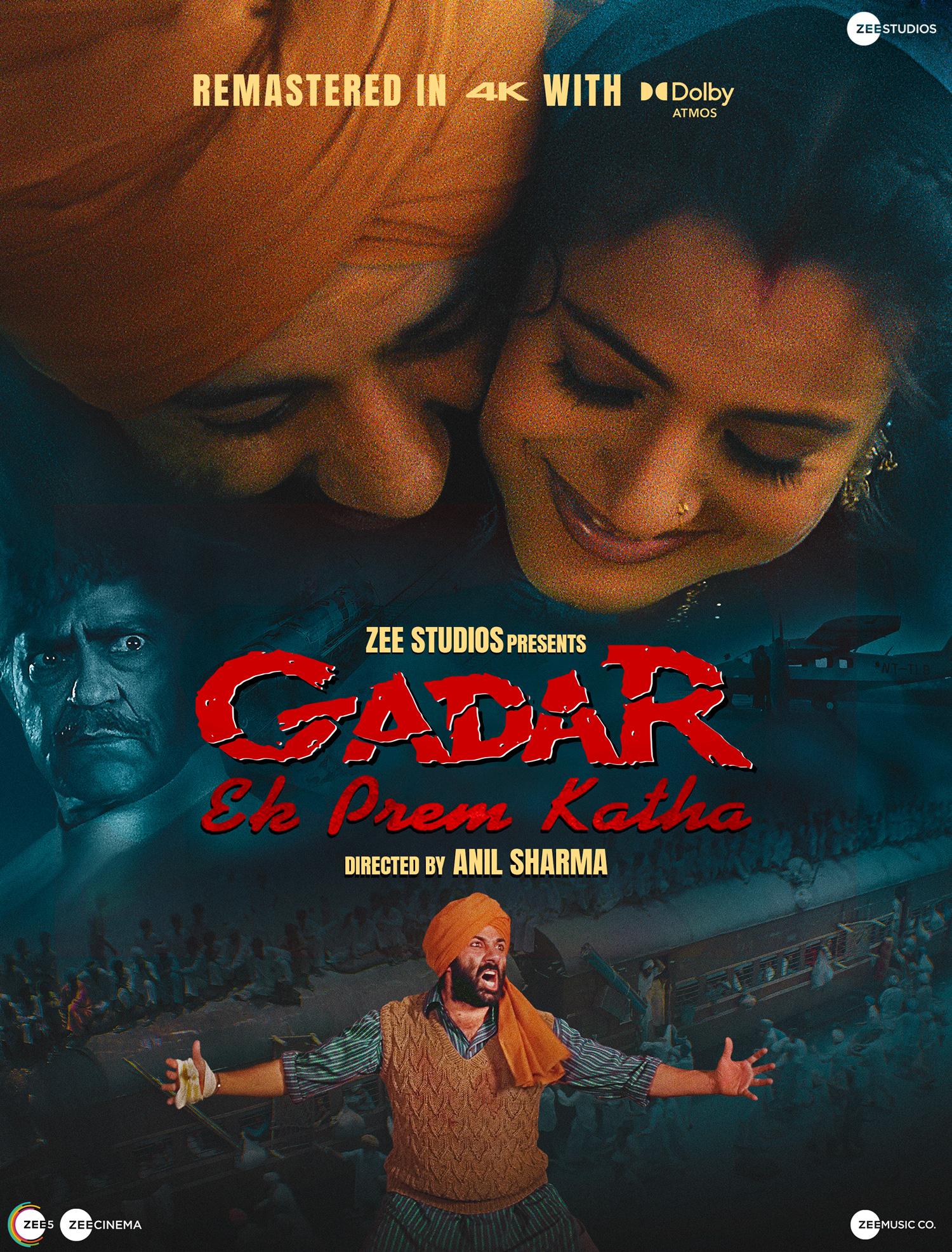 Gadar- Ek prem Katha